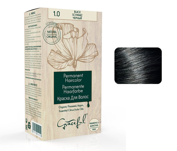 GRACEFUL 1.0 schwarz