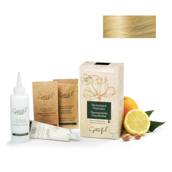 GRACEFUL 10.0 platinblond