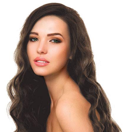 GRACEFUL 3.0 dunkelbraun