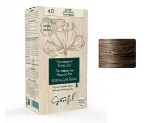 GRACEFUL 4.0 mittelbraun