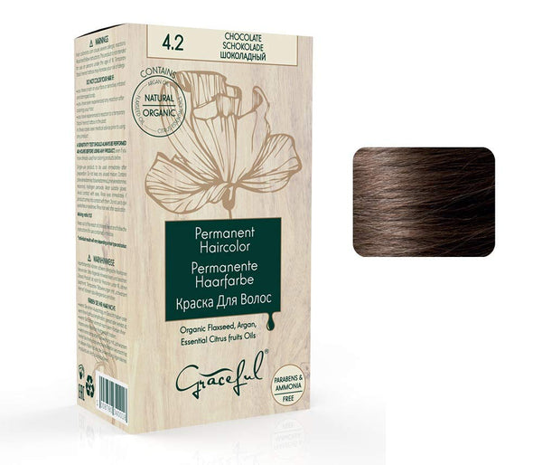 GRACEFUL 4.2 schokolade