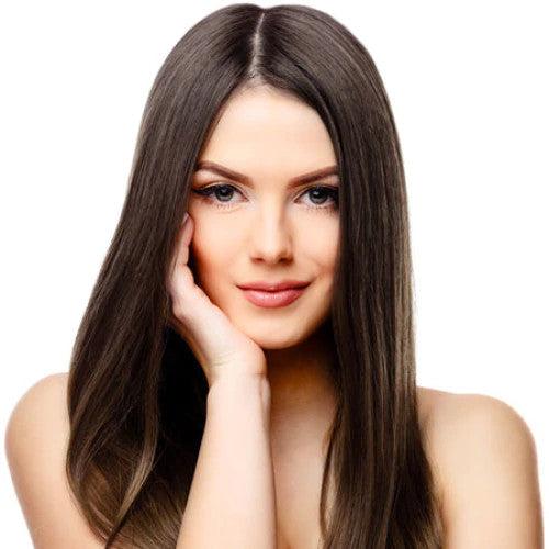 GRACEFUL 5.0 hellbraun