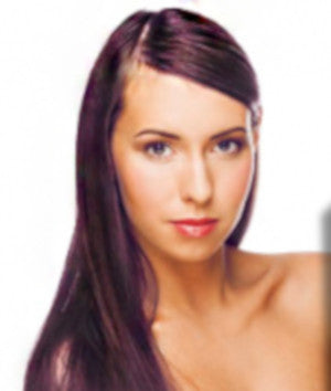 GRACEFUL 5.8 hellbraun violett