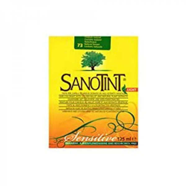 SANOTINT Sensitive Nr.73 Naturbraun