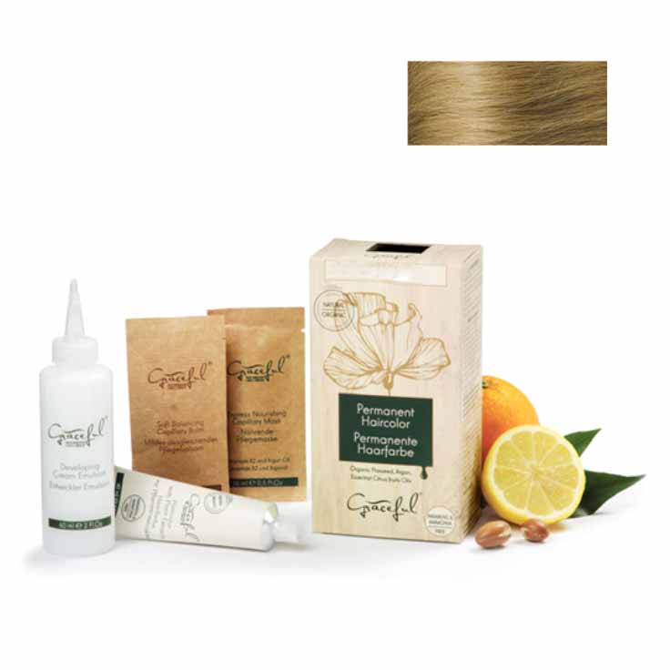 GRACEFUL 9.0 sehr helles blond