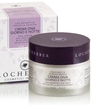 Locherber DNA Tages und Nachtcreme