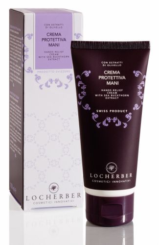 Locherber Handcreme