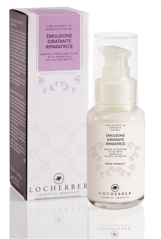 Locherber Repair Feuchtigkeitsemulsion