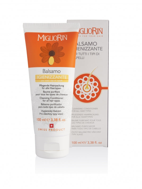 Migliorin pflegende Reinigungspackung