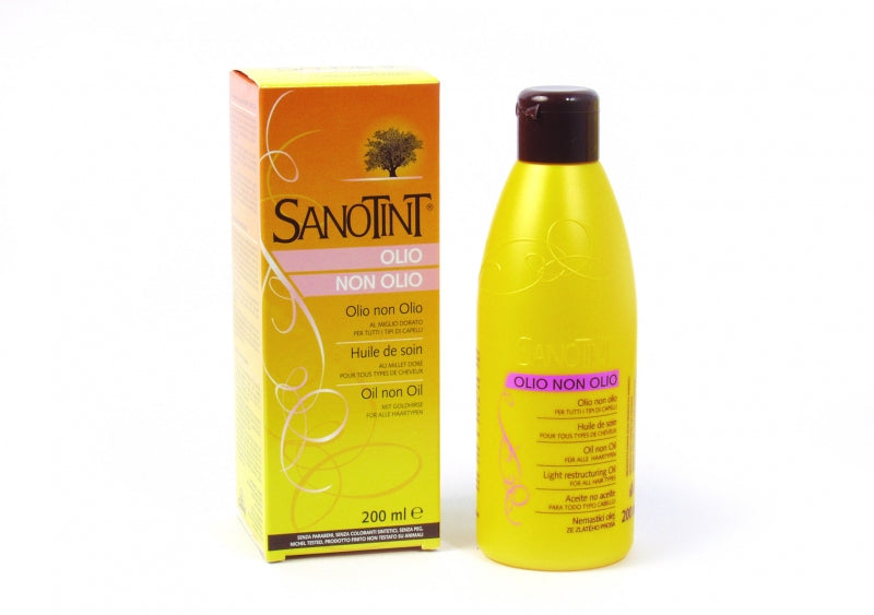 Sanotint OIL NON OIL