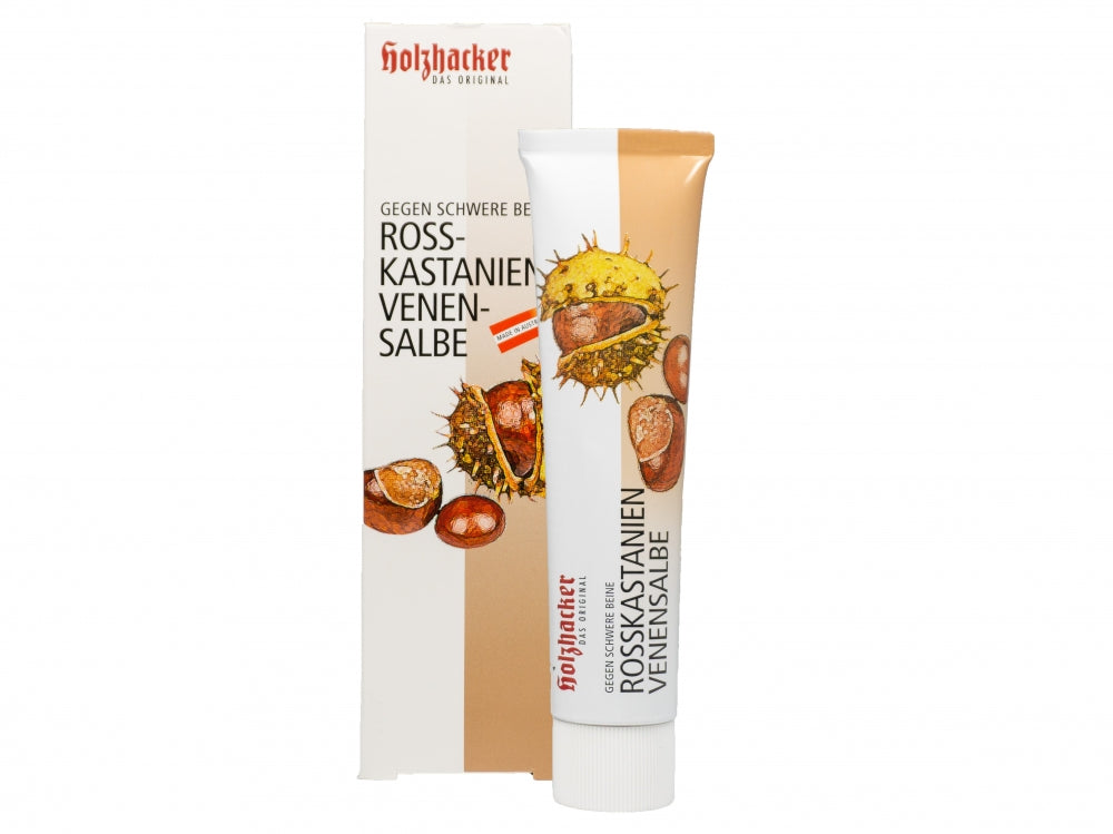 HOLZHACKER Rosskastanien Salbe