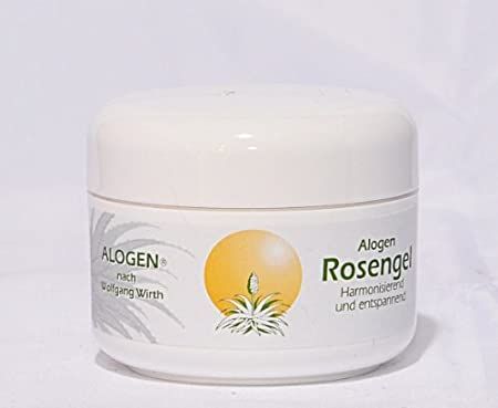 Alogen Rosengel 100ml