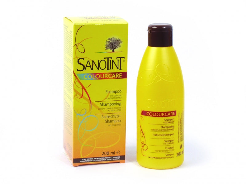 Sanotint Farbschutz Shampoo