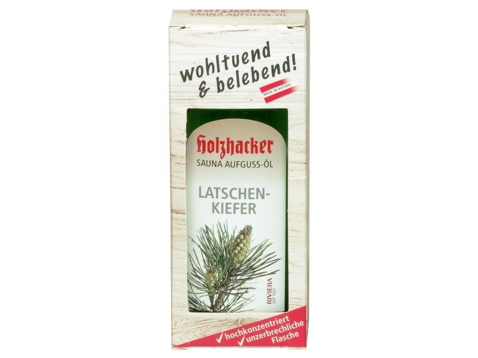 LATSCHENKIEFER Sauna Aufguss-Öl