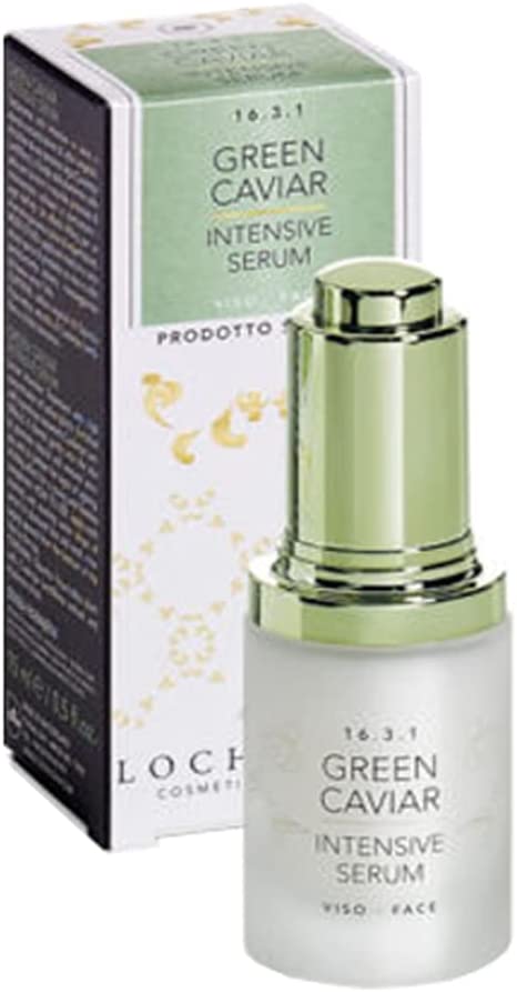 Locherber GREEN CAVIAR Intensivserum
