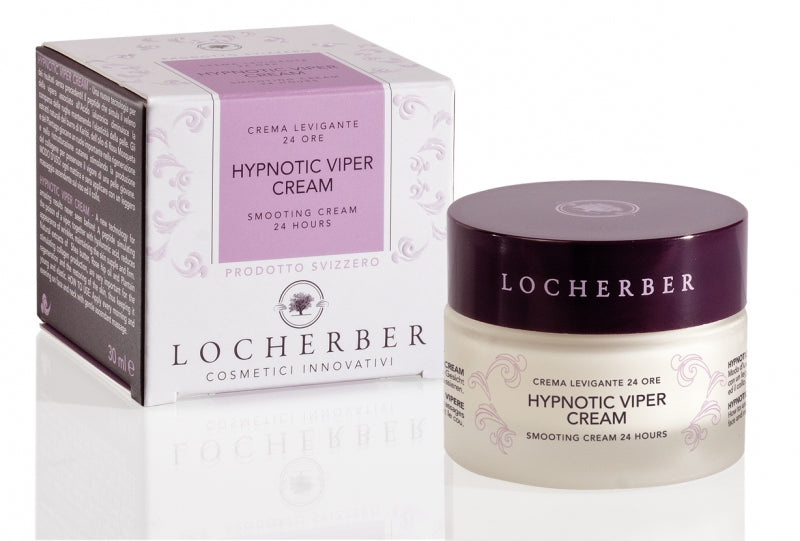 Locherber HYPNOTIC VIPER CREAM 24 Stunden AUFBAUPFLEGE