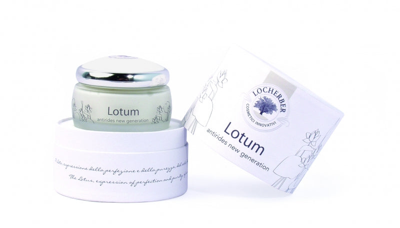 Locherber LOTUM Anti Falten Creme