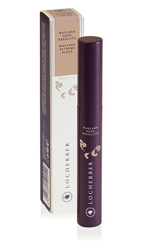 Locherber MASCARA Tiefschwarz MS1