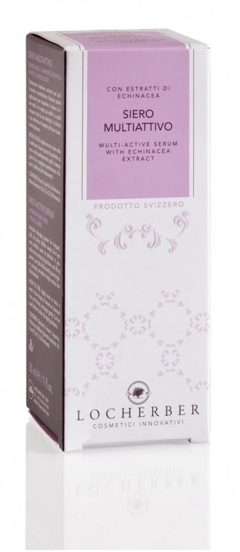 Locherber MULTIAKTIVES SERUM (Siero Multiattivo)