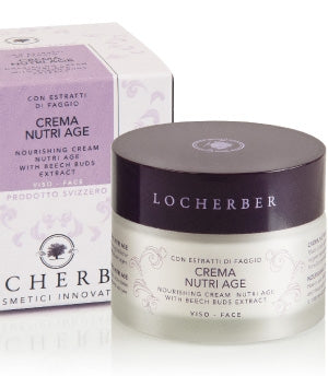 Locherber NÄHRCREME NUTRI AGE