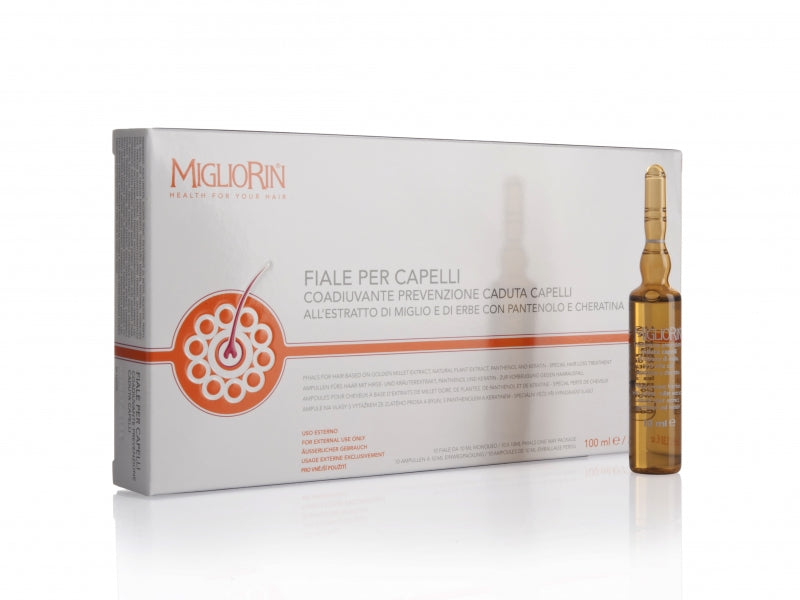 Migliorin Haarampullen