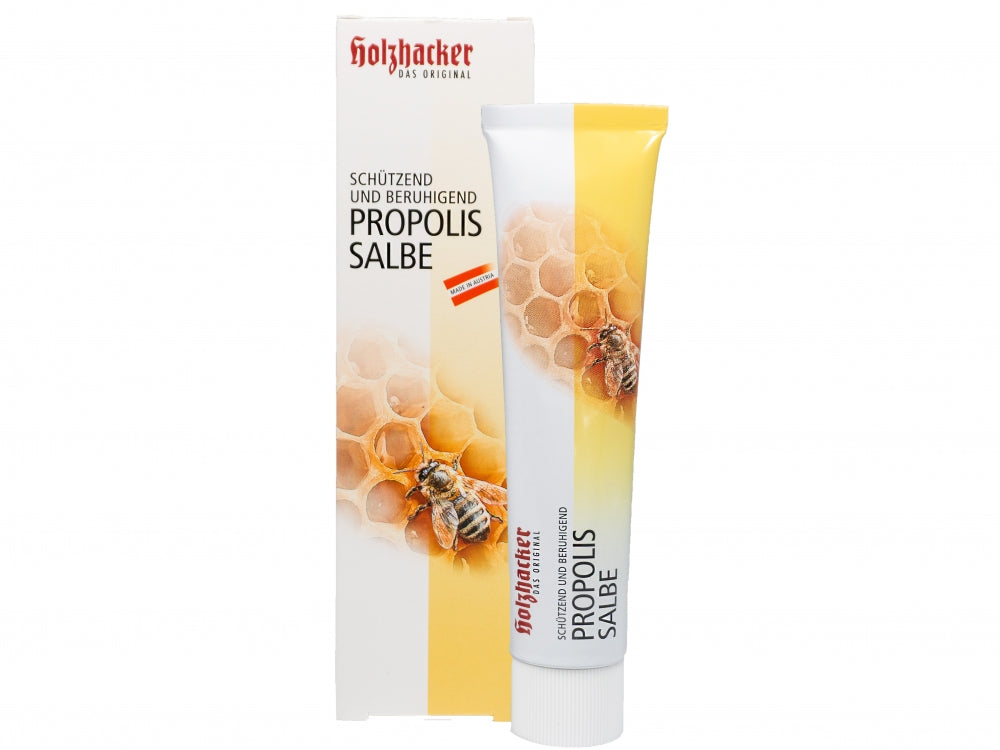 HOZHACKER Propolis Salbe