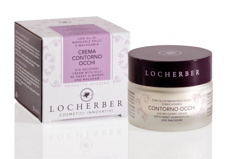 Locherber AUGENKONTURENCREME
