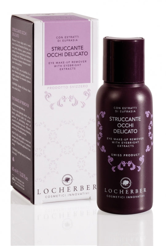 Locherber MILDER AUGEN-MAKE-UP-ENTFERNER