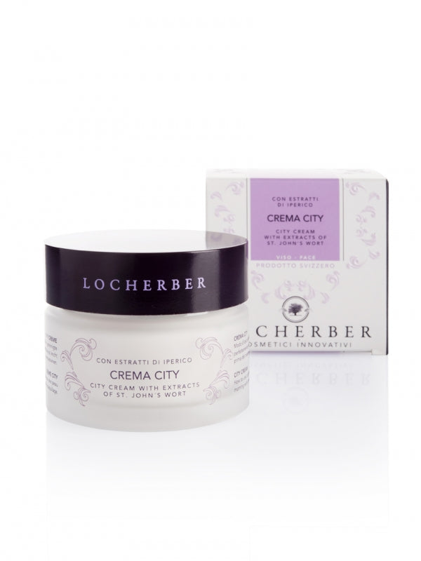 Locherber CITY CREME