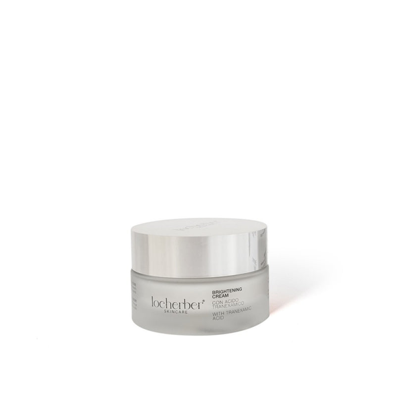 Locherber Pigment Flecken Creme