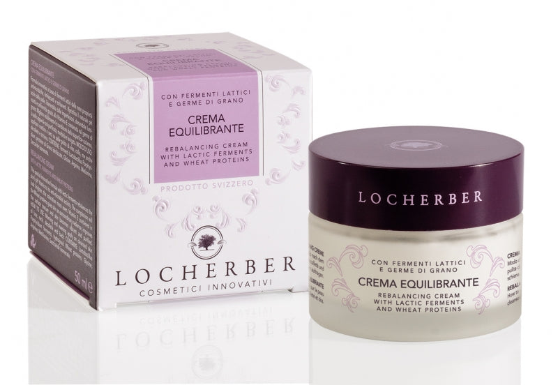 Locherber Rebalancing Creme