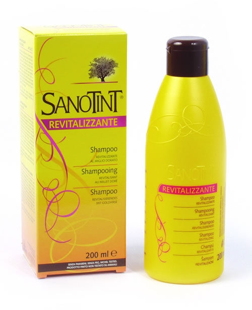 Sanotint SHAMPOO REVITALISIEREND