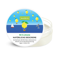 NADEOS Deocreme Nr.3 Limone